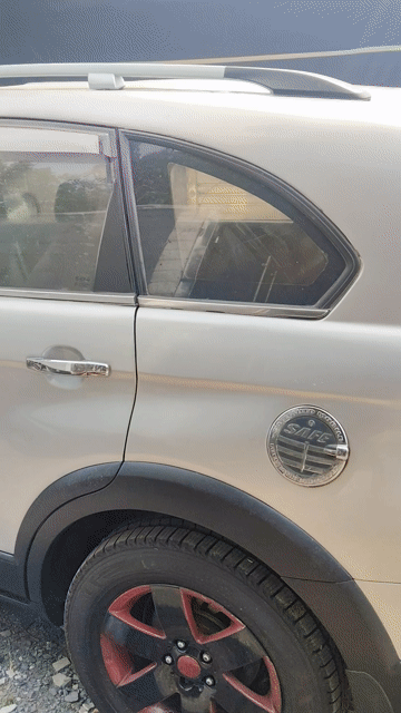 Chevrolet Captiva 2009 Bạc. Mua bán Ô tô tại Huyện Củ Chi Tp Hồ Chí Minh được đăng bởi hainguyen hình 1