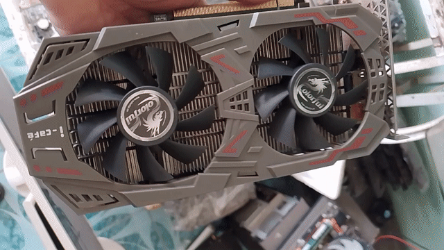 Card đồ họa Colorful GTX1060 SI 3GB. Mua bán Linh kiện (RAM, Card...) tại Thành phố Bến Tre Bến Tre được đăng bởi đăng hình 1