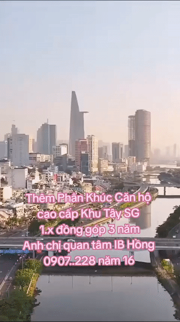 Mua bán Căn hộ Chung cư The Win City Huyện Đức Hòa Long An diện tích 35 m² giá 1,3 tỷ