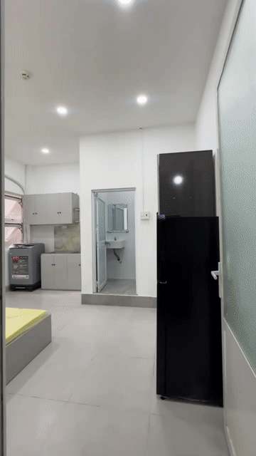 Cho thuê Phòng trọ Quận Phú Nhuận Tp Hồ Chí Minh diện tích 30 m² giá 4,5 triệu/tháng