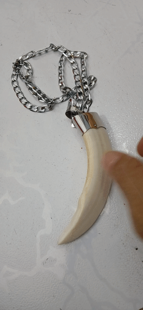 pass lại bộ dây truyền inox đeo cổ 300k. Mua bán Phụ kiện thời trang khác tại Quận 8 Tp Hồ Chí Minh được đăng bởi nguyễn phúc hậu hình 1