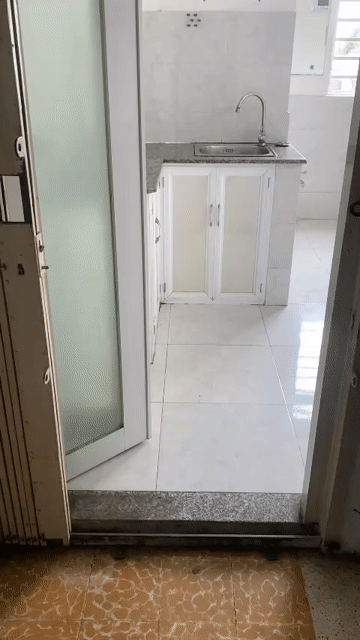 Cho thuê Căn hộ Chung cư Quận 5 Tp Hồ Chí Minh diện tích 30 m² giá 3,5 triệu/tháng