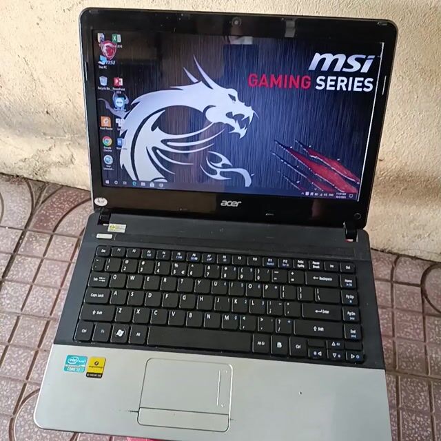 Laptop Game i7, RAM 8GB, SSD 128GB, Đã dùng tốt. Mua bán Laptop tại Thành phố Thủ Đức Tp Hồ Chí Minh được đăng bởi Cũ Giá Rẻ hình 1