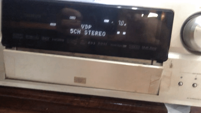 Amply Denon AVR-3806 Bạc. Mua bán Tivi, Âm thanh tại Huyện Sơn Tịnh Quảng Ngãi được đăng bởi Bùi văn Hiếu  hình 1