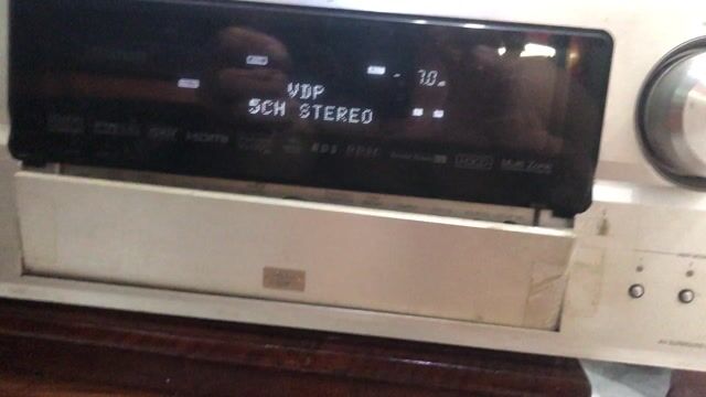 Amply Denon AVR-3806 Bạc. Mua bán Tivi, Âm thanh tại Huyện Sơn Tịnh Quảng Ngãi được đăng bởi Bùi văn Hiếu  hình 1