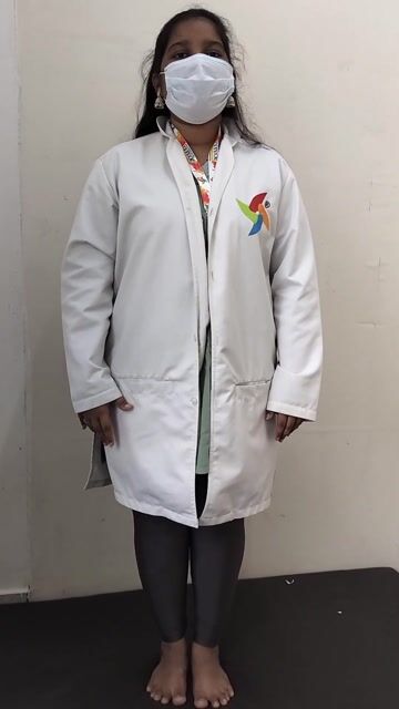 Real World Evidence®  of 51 Months Age With Initial Ability Score 425 Having 740 Today by Konidela mehaboobchan , Admin Manager from Kadapa