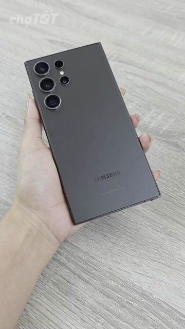 Samsung S24 Ultra 5G 12GB/256GB. Mua bán Điện thoại tại Quận Gò Vấp Tp Hồ Chí Minh được đăng bởi KGPHONE  Điện Thoại Di Động giá tốt  hình 1