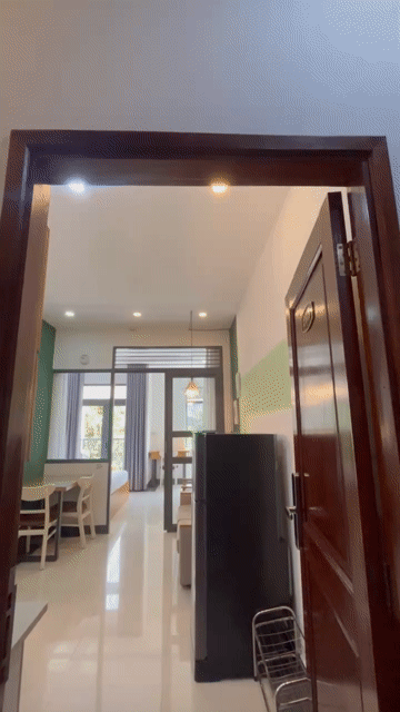 Cho thuê Căn hộ Chung cư Thành phố Thủ Đức Tp Hồ Chí Minh diện tích 45 m² giá 10 triệu/tháng