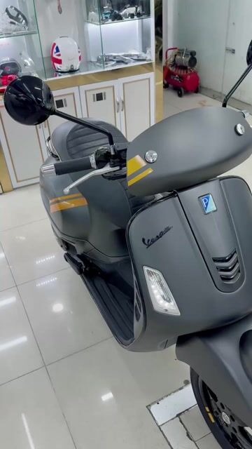 Vespa GTV 300 bản Nhập Khẩu nguyên chiếc từ Ý. Mua bán Xe máy tại Quận Phú Nhuận Tp Hồ Chí Minh được đăng bởi VESPA  PIAGGIO BẢO HƯNG Vespa cũ trả góp  hình 1