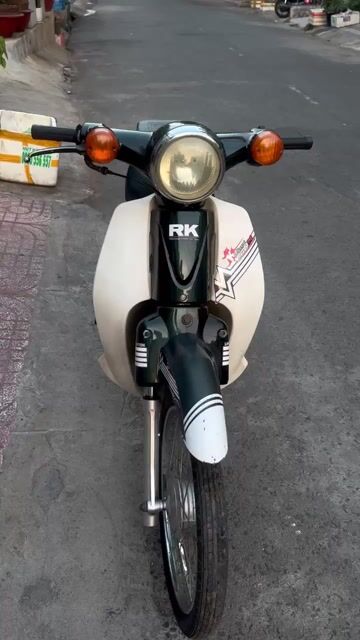 Cup 50cc,bst15,xe đẹp liền lạc đủ chức năng. Mua bán Xe máy tại Quận 7 Tp Hồ Chí Minh được đăng bởi Trung Anh hình 1