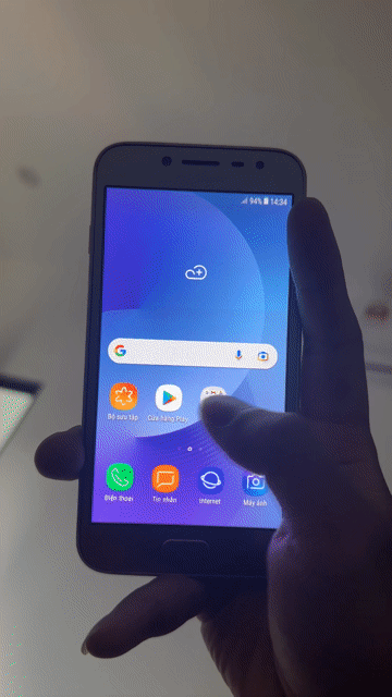 Samsung Galaxy J2 Pro Vàng. Mua bán Điện thoại tại Huyện An Dương Hải Phòng được đăng bởi Nguyen Hoang hình 1