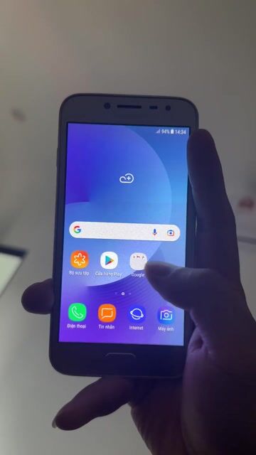 Samsung Galaxy J2 Pro Vàng. Mua bán Điện thoại tại Huyện An Dương Hải Phòng được đăng bởi Nguyen Hoang hình 1