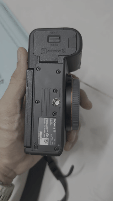 Máy ảnh Sony A7C Đen 99%. Mua bán Máy ảnh, Máy quay tại Quận 3 Tp Hồ Chí Minh được đăng bởi Phạm Minh Mẫn hình 1