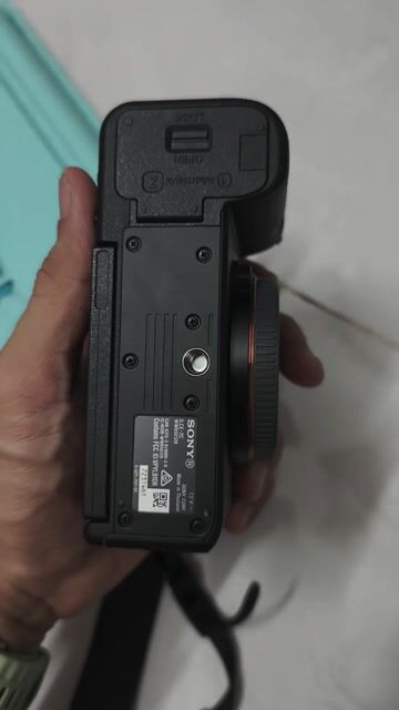 Máy ảnh Sony A7C Đen 99%. Mua bán Máy ảnh, Máy quay tại Quận 3 Tp Hồ Chí Minh được đăng bởi Phạm Minh Mẫn hình 1