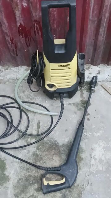 Máy rửa xe Karcher ĐỨC xịn. Mua bán Đồ chuyên dụng, Giống nuôi trồng tại Quận Hai Bà Trưng Hà Nội được đăng bởi Hien hình 1