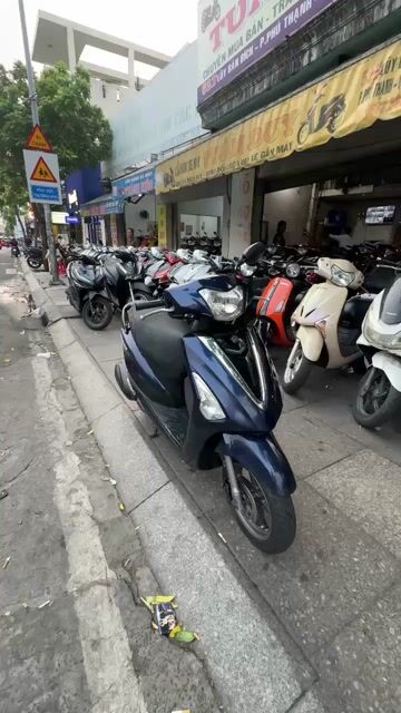 Yamaha Acruzo Fi 2016 Xanh. Mua bán Xe máy tại Quận Tân Phú Tp Hồ Chí Minh được đăng bởi Tuanduy hình 1