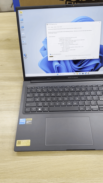 Asus Vivobook Gaming K3605VC i5 RTX 3050. Mua bán Laptop tại Quận Hoàng Mai Hà Nội được đăng bởi Hoàng Bách Techlife hình 1