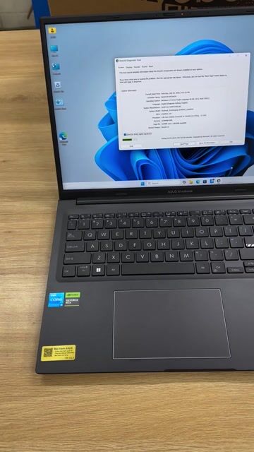 Asus Vivobook Gaming K3605VC i5 RTX 3050. Mua bán Laptop tại Quận Hoàng Mai Hà Nội được đăng bởi Hoàng Bách Techlife hình 1
