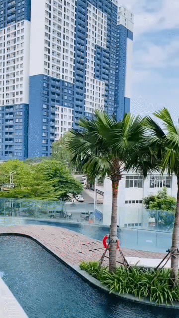Mua bán Căn hộ Chung cư Compass One Bình Dương Thành phố Thủ Dầu Một Bình Dương diện tích 78 m² giá 2,3 tỷ