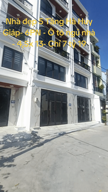 Mua bán Nhà ở Quận 12 Tp Hồ Chí Minh diện tích 60 m² giá 6 tỷ