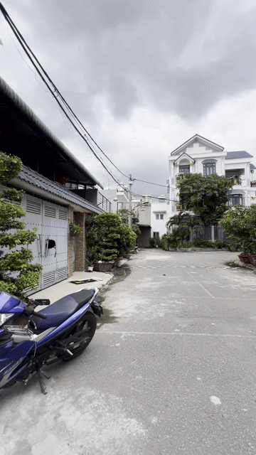 Cho thuê Nhà ở Quận 12 Tp Hồ Chí Minh diện tích 81 m² giá 8 triệu/tháng