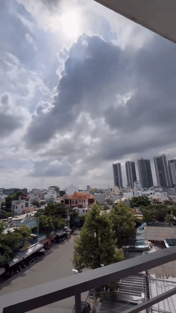 Cho thuê Căn hộ Chung cư Quận 7 Tp Hồ Chí Minh diện tích 40 m² giá 7,8 triệu/tháng
