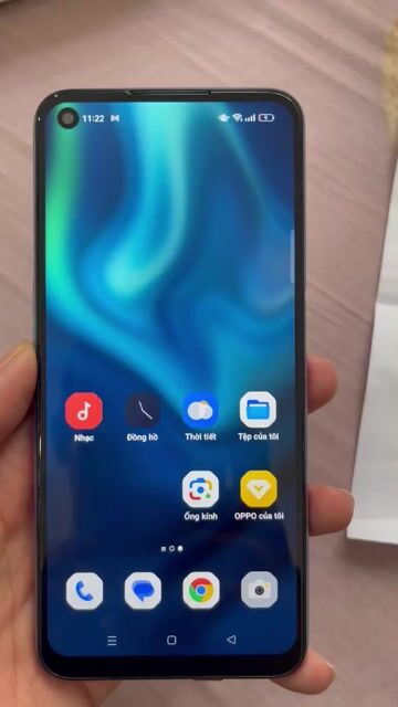 Oppo A73 5G 256GB Tím. Mua bán Điện thoại tại Thành phố Huế Thừa Thiên Huế được đăng bởi ngô quý hoàn hình 1