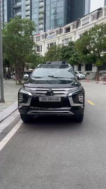 Mitsubishi Pajero Sport 2023 bản đủ còn bảo hành. Mua bán Ô tô tại Quận Tây Hồ Hà Nội được đăng bởi Nguyễn Duy Vũ hình 1