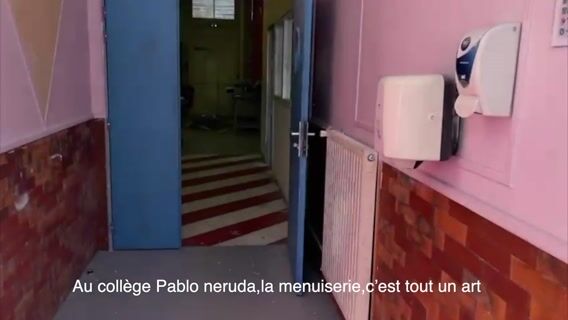 Tuto fabriquer sa vitrine