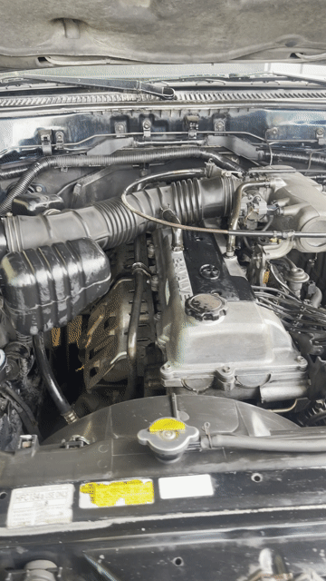 Toyota Land Cruiser 100 2005 full hãng.. Mua bán Ô tô tại Thành phố Vũng Tàu Bà Rịa - Vũng Tàu được đăng bởi Trọng hình 1
