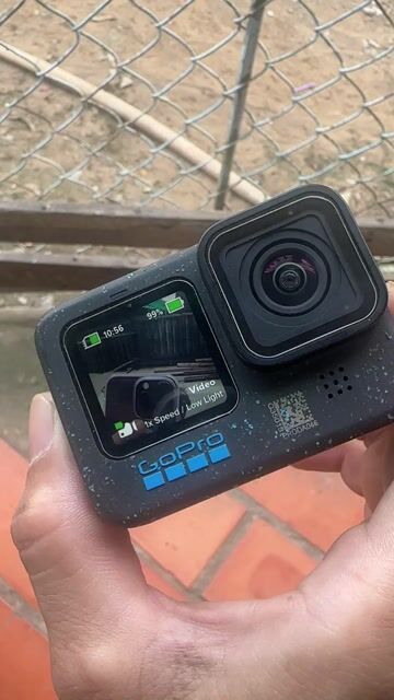 Camera hành động GoPro Hero 11 Black. Mua bán Máy ảnh, Máy quay tại Huyện Châu Thành An Giang được đăng bởi vnam shop hình 1