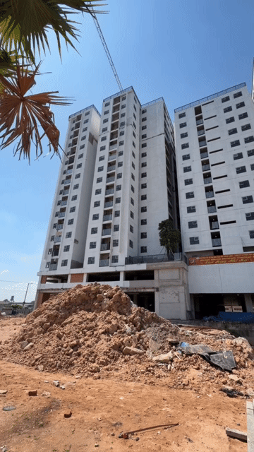 Mua bán Căn hộ Chung cư Unico Thăng Long Thị xã Bến Cát Bình Dương diện tích 43 m² giá 690 triệu
