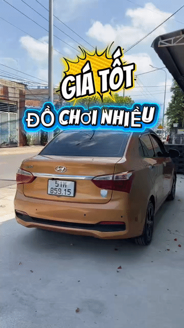 Hyundai i10 2018 [ Số tự động ]  đầy đủ phụ kiện .. Mua bán Ô tô tại Thành phố Thủ Đức Tp Hồ Chí Minh được đăng bởi Dương Văn Khánh  hình 1