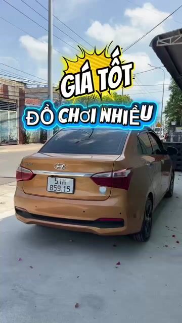 Hyundai i10 2018 [ Số tự động ]  đầy đủ phụ kiện .. Mua bán Ô tô tại Thành phố Thủ Đức Tp Hồ Chí Minh được đăng bởi Dương Văn Khánh  hình 1