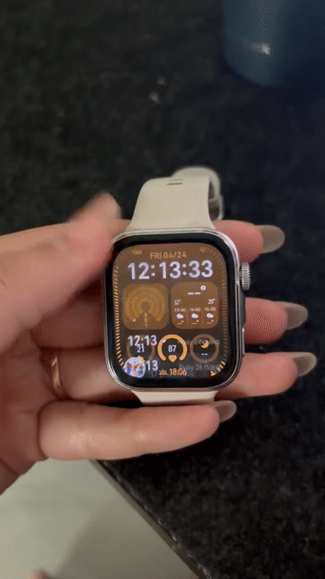 Huawei Fit 4 NFC Trắng. Mua bán Thiết bị đeo thông minh tại Quận Liên Chiểu Đà Nẵng được đăng bởi Nguyễn Thắng hình 1
