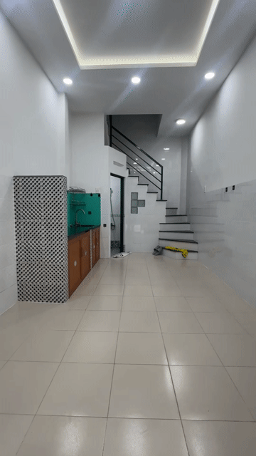 Cho thuê Nhà ở Quận Tân Phú Tp Hồ Chí Minh diện tích 24 m² giá 6 triệu/tháng