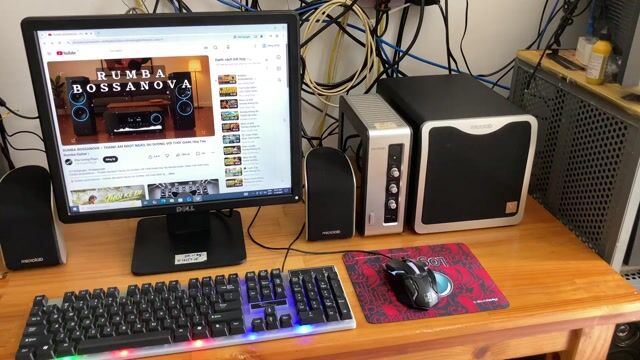 Loa Microlab chưa sửa chữa. Mua bán Tivi, Âm thanh tại Quận Ninh Kiều Cần Thơ được đăng bởi minh van hình 1