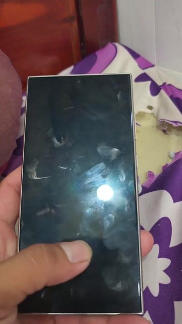 Samsung S24 Ultra Bạc 2 SIM vật lý Nguyên zin. Mua bán Điện thoại tại Quận Gò Vấp Tp Hồ Chí Minh được đăng bởi liên kết hình 1
