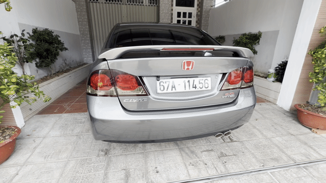 Honda Civic 2009 2.0 AT - 114000 km. Mua bán Ô tô tại Thành phố Long Xuyên An Giang được đăng bởi Lĩnh Long Xuyên hình 1