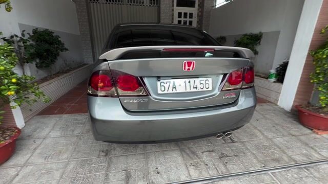 Honda Civic 2009 2.0 AT - 114000 km. Mua bán Ô tô tại Thành phố Long Xuyên An Giang được đăng bởi Lĩnh Long Xuyên hình 1