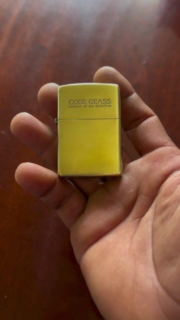 Zippo Kim loại Vàng. Mua bán Đồ sưu tầm, đồ cổ tại Huyện Cầu Kè Trà Vinh được đăng bởi Thiên hình 1