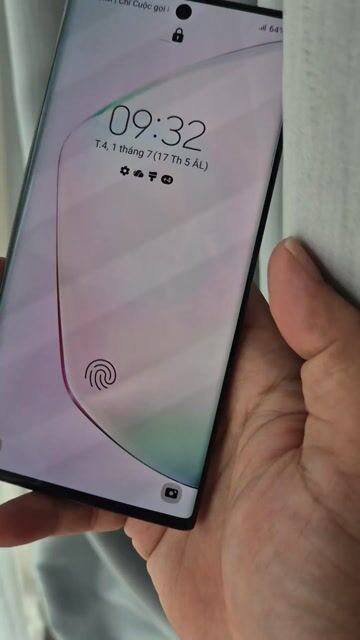 Samsung Note10 VN 8G 256G. Mua bán Điện thoại tại Quận 8 Tp Hồ Chí Minh được đăng bởi Phan Minh Tân hình 1