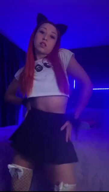 Model - Cristal Kat young