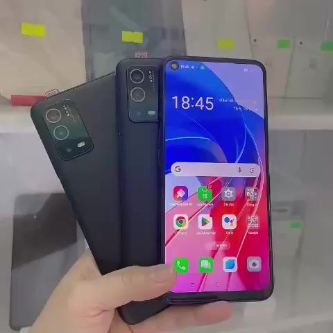 OPPO A55 64GB chính hãng. Mua bán Điện thoại tại Quận Bình Tân Tp Hồ Chí Minh được đăng bởi Smartphone Giá sỉ O84va 32445bon tam hình 1