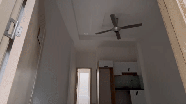 Cho thuê Căn hộ Chung cư Quận Bình Tân Tp Hồ Chí Minh diện tích 30 m² giá 4,8 triệu/tháng