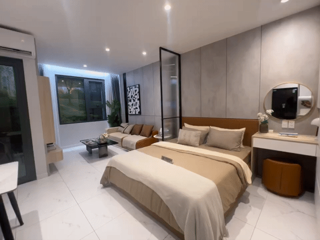 Mua bán Căn hộ Chung cư Huyện Đức Hòa Long An diện tích 35.5998 m² giá 1,31 tỷ