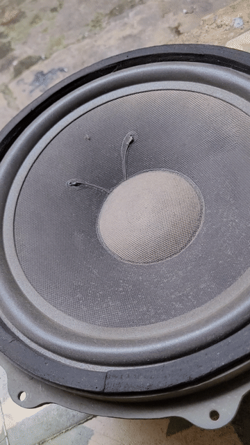 Loa bass Pioneer 25 cm Nguyên bản. Mua bán Tivi, Âm thanh tại Thành phố Thủ Đức Tp Hồ Chí Minh được đăng bởi Hiếu hình 1