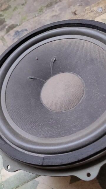 Loa bass Pioneer 25 cm Nguyên bản. Mua bán Tivi, Âm thanh tại Thành phố Thủ Đức Tp Hồ Chí Minh được đăng bởi Hiếu hình 1