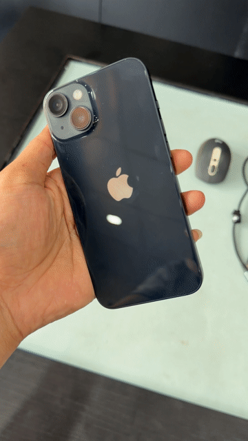 Apple iPhone 14 128GB Đen. Mua bán Điện thoại tại Huyện Châu Đức Bà Rịa - Vũng Tàu được đăng bởi Lê Quang Sáng hình 1