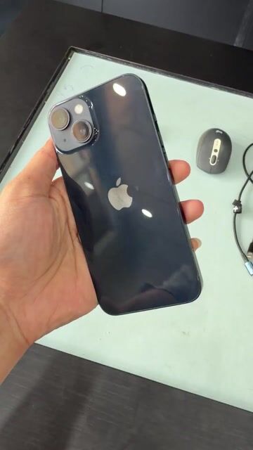 Apple iPhone 14 128GB Đen. Mua bán Điện thoại tại Huyện Châu Đức Bà Rịa - Vũng Tàu được đăng bởi Lê Quang Sáng hình 1